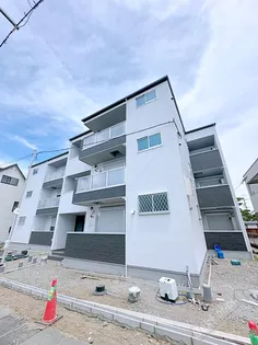 Leclerc IzumisanoⅡ【1階】の外観