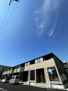 シャトーグロワール【2階】の外観