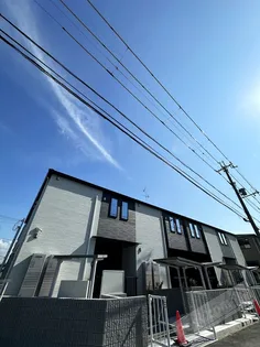 メゾン ヴォロンテ Ⅱ【1階】の外観