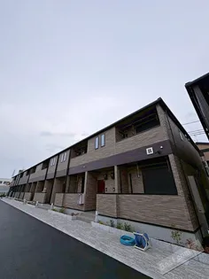 ポンテ アルト 池上 B【1階】の外観