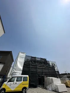 プランドール【1階】の外観