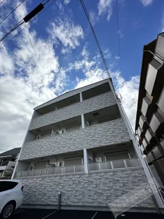 クリエオーレ南上町【2階】の外観