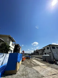 ヴィラ ボヌール【1階】の外観