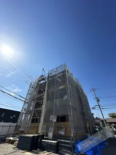 エタン・ロッシ【2階】の外観