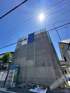 フジパレス羽衣【3階】の外観