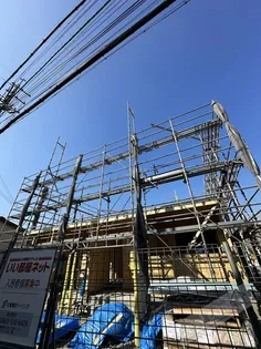 クラベジーナレジデンス Ⅰ【1階】の外観