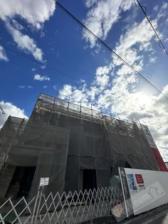 ベル ハイネス【3階】の外観