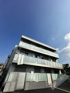 グランメゾン高師浜【1階】の外観