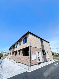 オリーブ羽倉崎A【1階】の外観