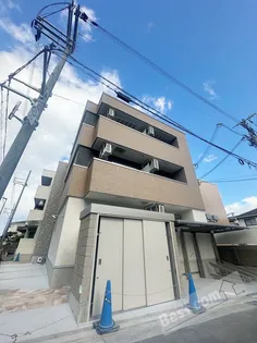 フジパレス高石加茂【2階】の外観