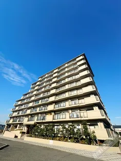 ファミール岸和田ステージ2【2階】の外観