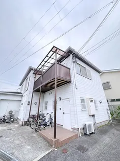 ユウパレス府中西の画像