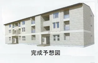 コンパル・りんくう【2階】の外観