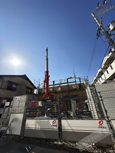 マイコート Haru【1階】の外観