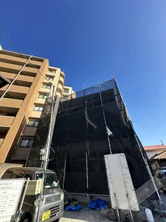 仮)東羽衣3丁目アパート【3階】の外観