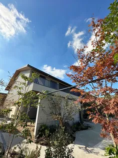 ビレッジズ シャーメゾン【2階】の外観