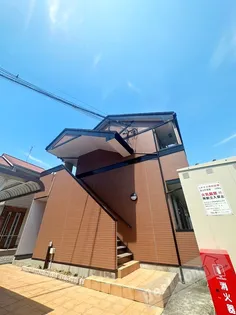 ミモ【2階】の外観