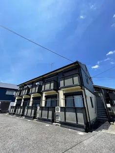 仲尾ハイツ【1階】の外観