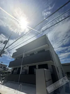 Feliz Court日根野【1階】の外観