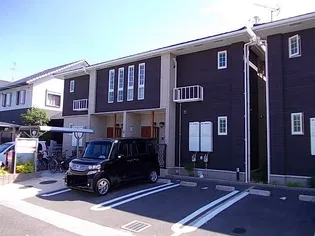 メゾン ソレイユⅣの画像