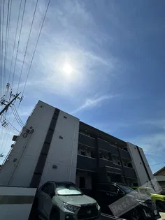 シャインソレイユの外観
