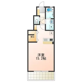 サライ【1階】の間取り