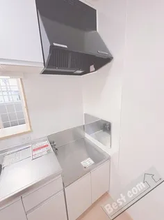 エルバ ヴェント【2階】のキッチン