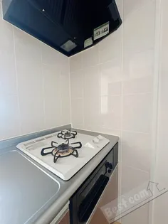 ガーデンハイム J.K【1階】のキッチン