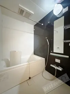 ガーデンハイム J.K【1階】の風呂