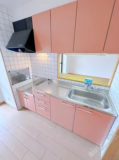 セントレジデンス【3階】のキッチン