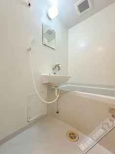 レオパレスエクセレント2号館【2階】の風呂