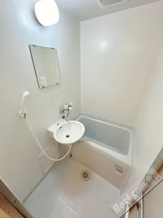 レオパレスエクセレント2号館【2階】の風呂