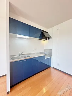 ディアメゾンM【1階】のキッチン