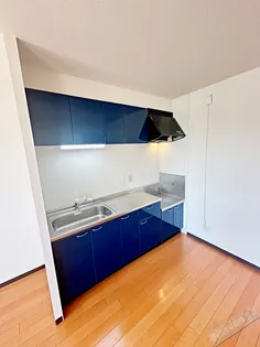 ディアメゾンM【1階】のキッチン