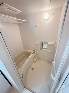 ディアメゾンM【1階】の風呂