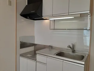 あすなろ【1階】のキッチン