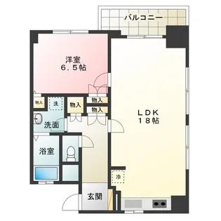 Y.K.Family【1階】の間取り