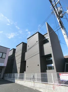 cloud house【2階】の外観