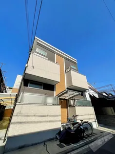 デル・メゾン堺市駅【1階】の外観