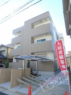 フジパレス堺寺地町【202号室】の外観