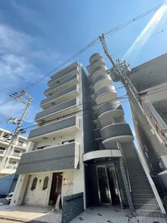 パストラルクール【6階】の外観