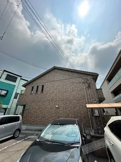 アップヒルリナ【2階】の外観