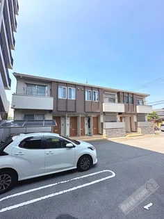 エーデル ハイム【1階】の外観