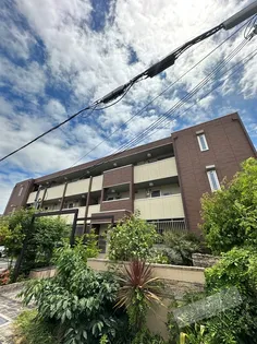 ムーラン ア ヴァンB【3階】の外観