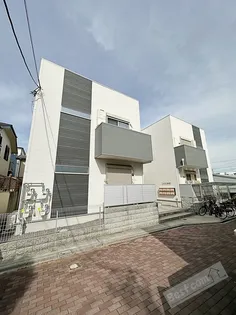 ALEGRIA諏訪ノ森【1階】の外観