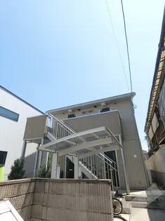 メゾンけやき【102号室】の外観