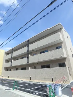 ココパーチェ新金岡【1階】の外観