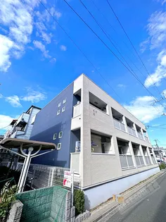 フェリーチェ堺【2階】の外観