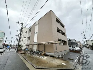 フジパレス諏訪ノ森Ⅵ番館の画像