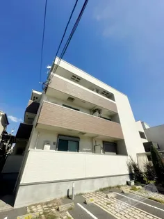 フジパレス堺東雲Ⅲ番館【103号室】の外観